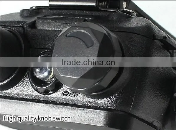Best Seller UV-5R Walkie Talkie with 1800mAh Li-ion battery