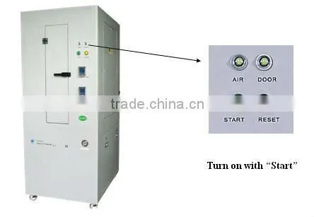 Economic SM-8000S high quality Stencil Cleaner