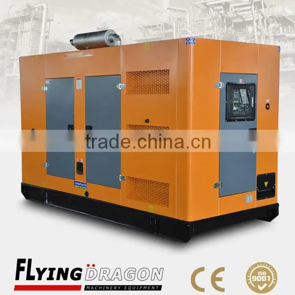 electrical generator price 200 kva power generation sale 200kva Volvo penta generator