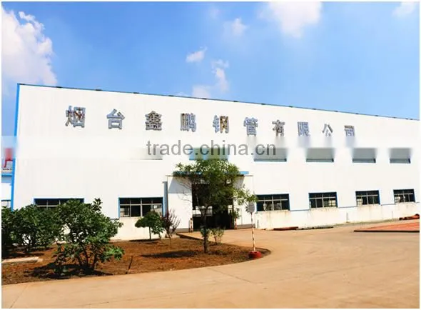 ASTM A519 stress relieved CK45 motorcycle exhaust using carbon steel tube