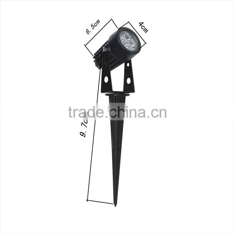 Jiangmen Factory garden landscape waterproof 12 volt led lights