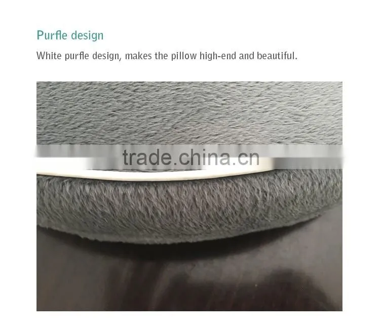 Memory Foam Travel Pillow Neck