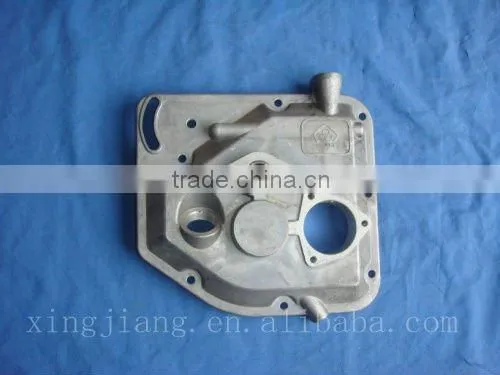 auto engine cover, engine side cover,diesel engine side cover