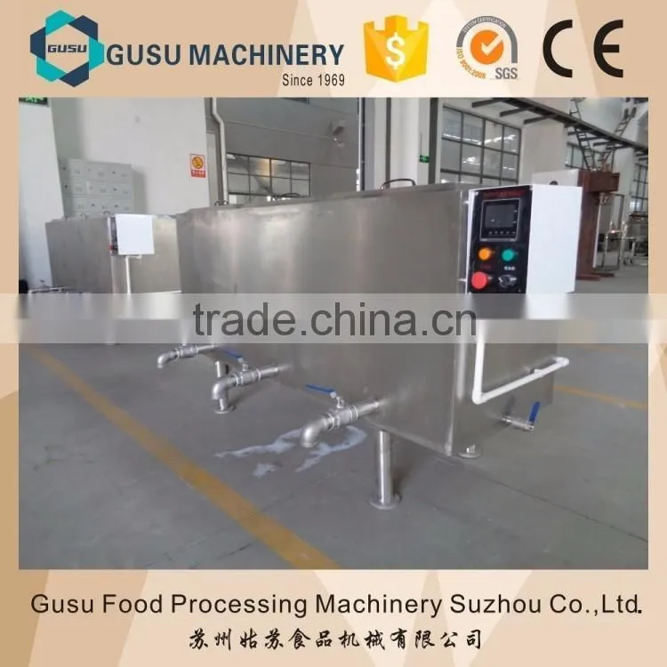 Cocoa liquor melting kettle manufacturer 086-18652615950