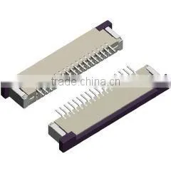 0.3mm pitch 41 pin FPC connectors