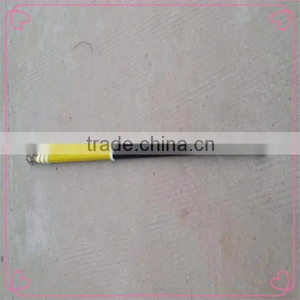 high quality fiberglass telescopic hot stick/telescoping hot sticks