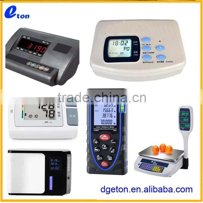 COG STN blue LCD display screen
