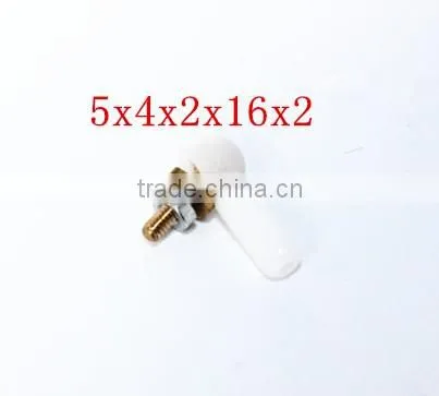 New M2/M3 /2mm/3mm ball head buckle ball head rod / ball transfer device DIY ship model toy accessories W1108 W1109 W1110 W1111