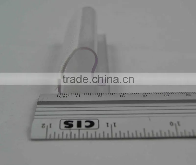 Plastic table skirting clips