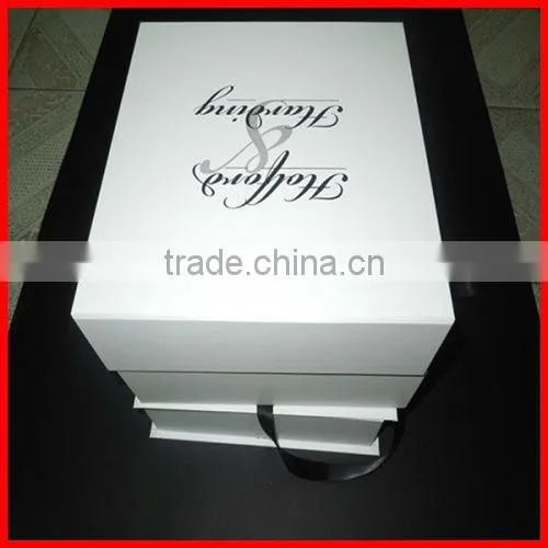 CMYK Custom Magnetic/Magnet Gift Box