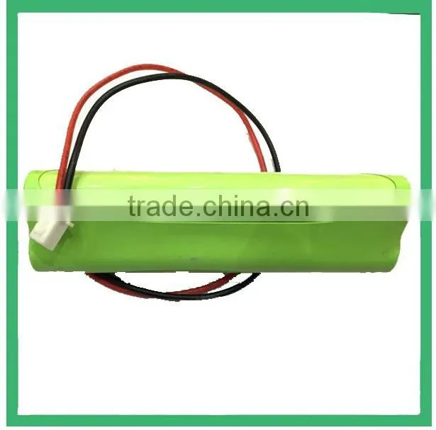 ni-mh 7.2V AA1200mAh rechargeable Battery Pack