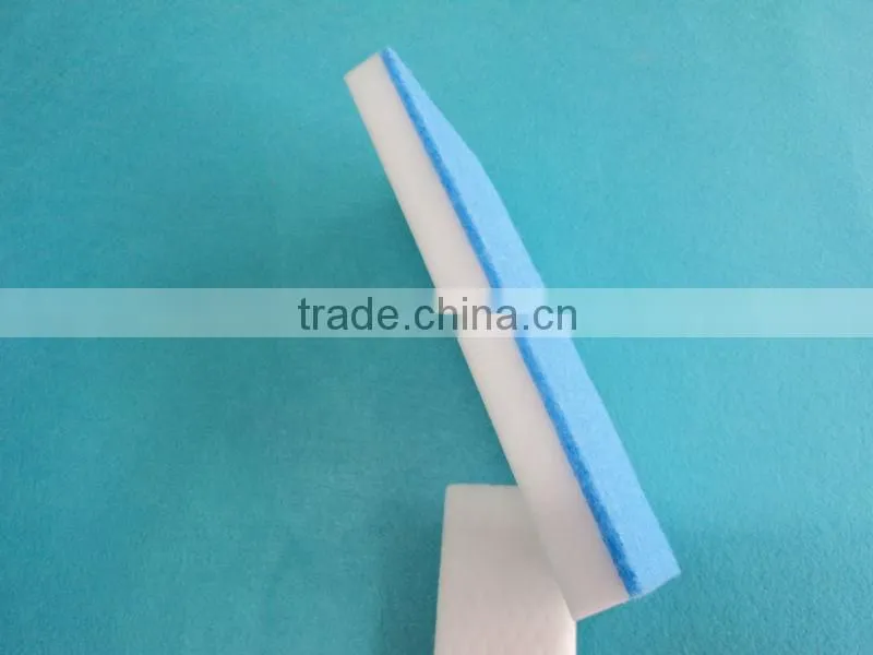 Magic Cleaning Sponge Mop- Floor Polishing Machine,Sponge Pad