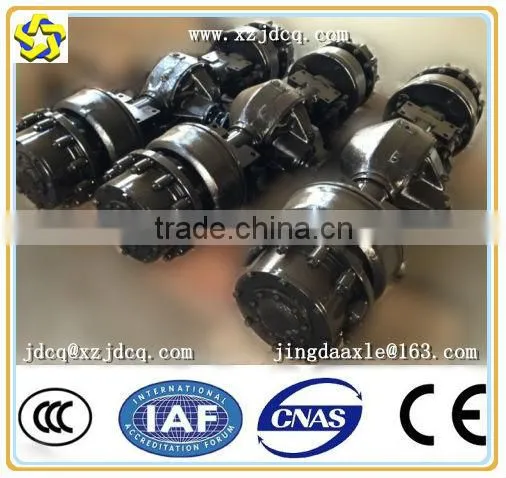xcmg forklift axle manufacturing 5ton to 15 ton forklift axle forklift spare parts for Maximal xcmg Xiacha Forklift