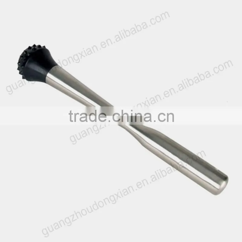 Stainless Steel cocktail stirrer/muddler