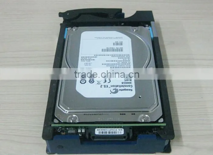 VX-VS07-030U 3TB 3.5inch 7.2K SAS Hard Drive For EMC