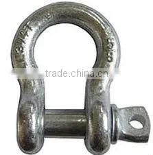 European Type Large Bow Shackle