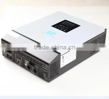 GP Inverter 3000W hybrid solar inverter low frequency inverter for batteries