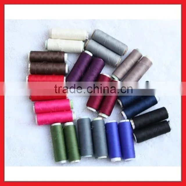 Label wholesale high tenacity reliance polyester dty yarn