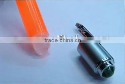 Plastic spray ball pen