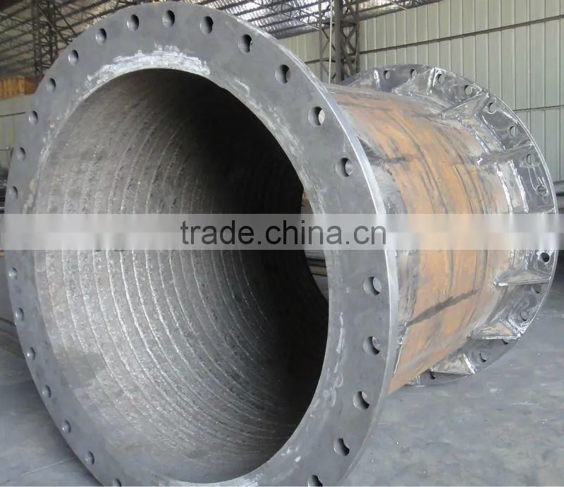 RK wear resistant pipe