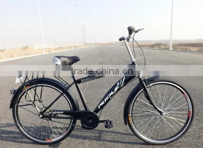 Lightweight RVs 26-Inch Single-Pedal Bike On Their Own Men Cutter Ring Vintage Car Sell Like Hot Cakes!