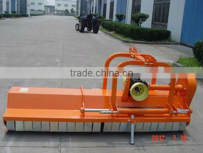 Heavy Verge Flail mower