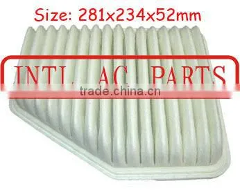 Air filter for Lexus GS300 GS430 GS450H SC430 air cleaner car filter 17801-50060 17801-50050 1780150060 1780150050 12830001