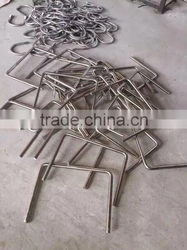 Stainless steel wire bending U bolt