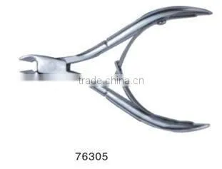 High quality zinger nail cuticle nippers for woman