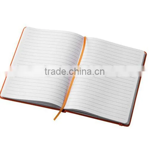 Fashion Cotton Canvas Cover Notebook