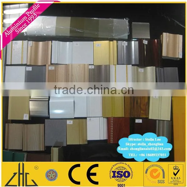 Equipment profile tube/aluminium led channel/l-shape aluminum profile/aluminum t shaped nut/aluminium paint colors wood doors