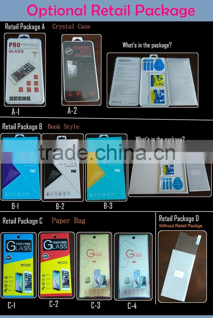 screen protector color mirror color screen protector