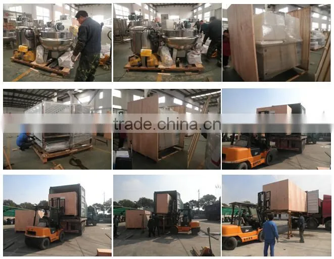 YX300 Hot sale industrial small candy making machine price for sale