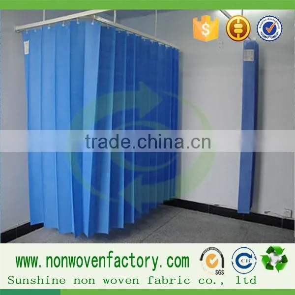 100%pp spunbond nonwoven water absorbing fabrics.high quality hydrophilic fabric