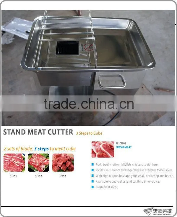 High perfomance Ham Sausage Cutting Machine