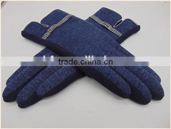 Alibaba Supplier AB Grade Micro-velvet Cycling Gloves