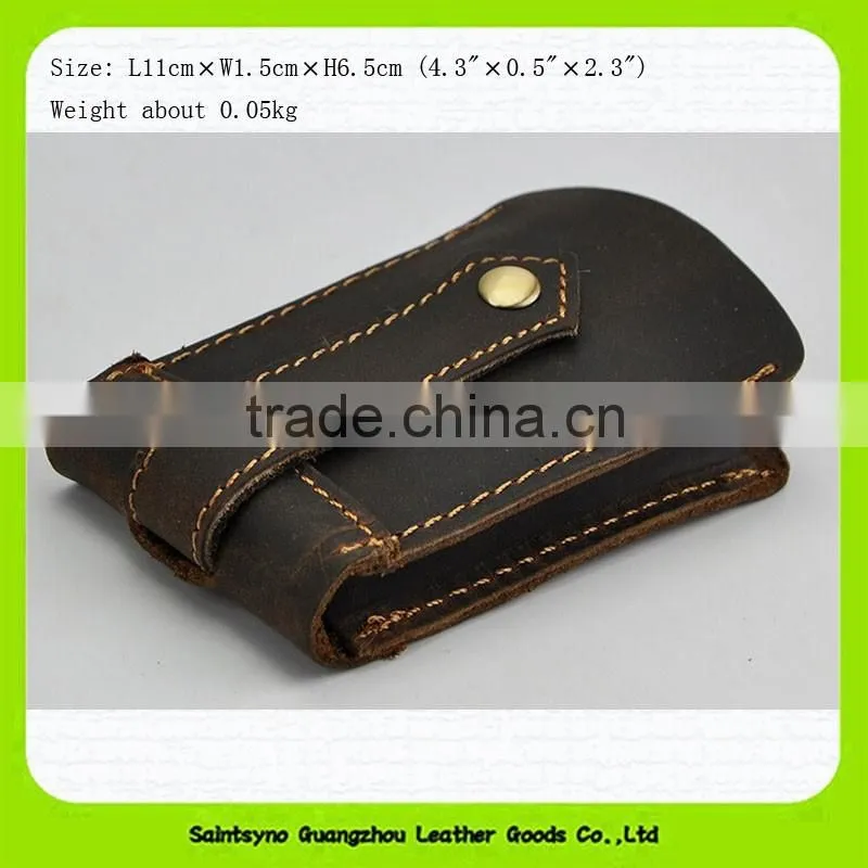 15116 Multiple function leather key holders