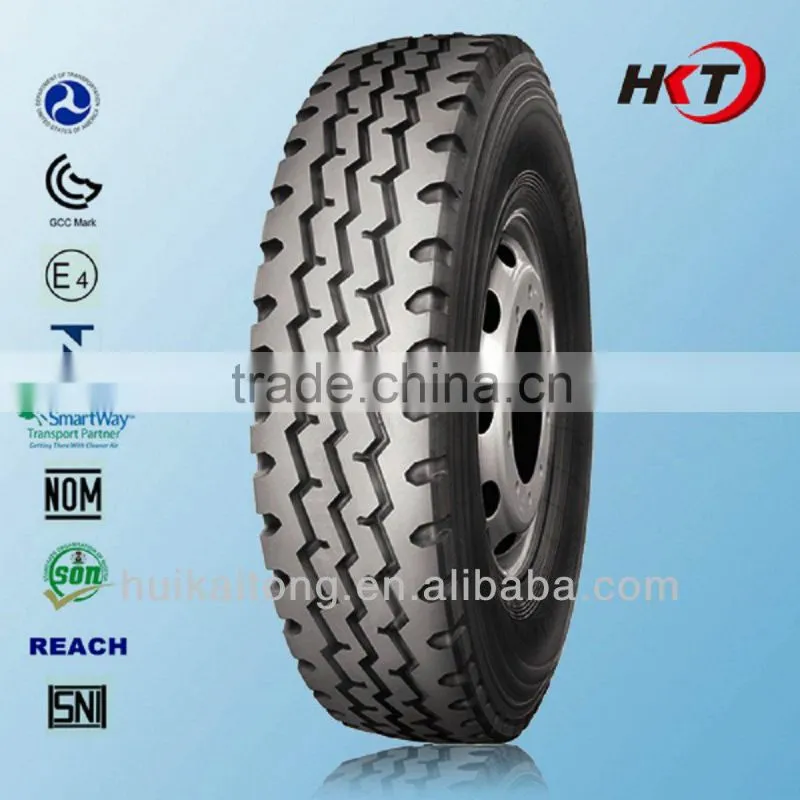 wholesale China truck tires manufacture 11R24.5 11R22.5
