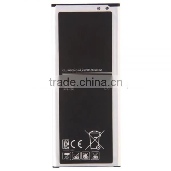3.85V 3220mAh Mobile Phone Battery for Samsung Note 4 SM-N910