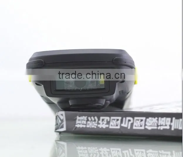 Handheld Industrial Android PDA Support RFID Reader,1D / 2D Barcode Scanner,GPRS,3G,Wifi,Bluetooth,Camera