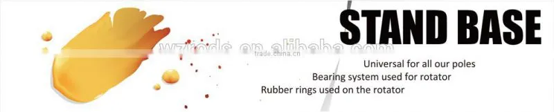 Printed Flag Banner Frame Barrier