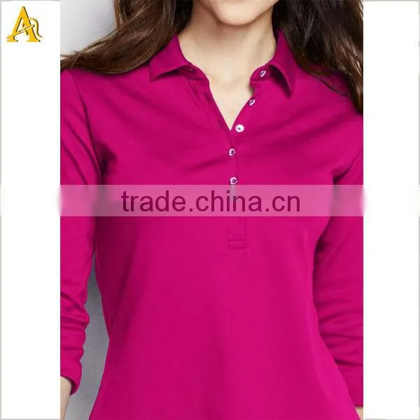 factory custom 100% polo t-shirt prices
