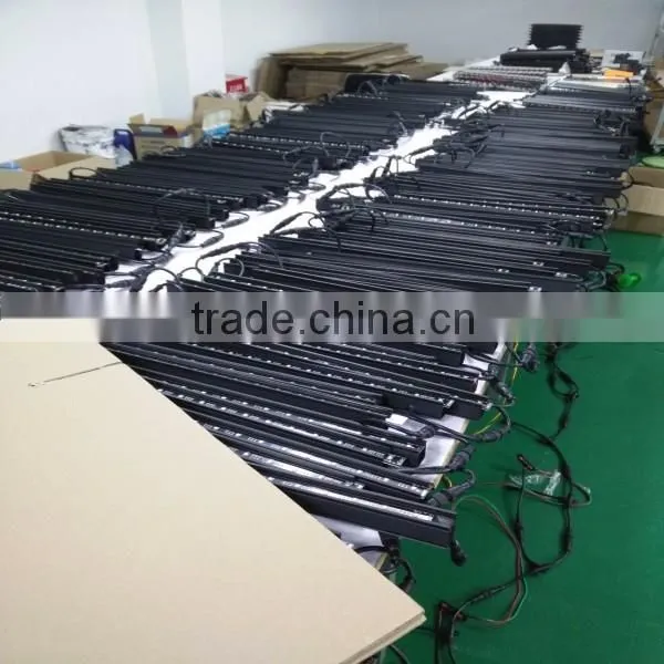 12v/24v 0.5m 1m alloy aluminum led strip liner bar light factory direct sale