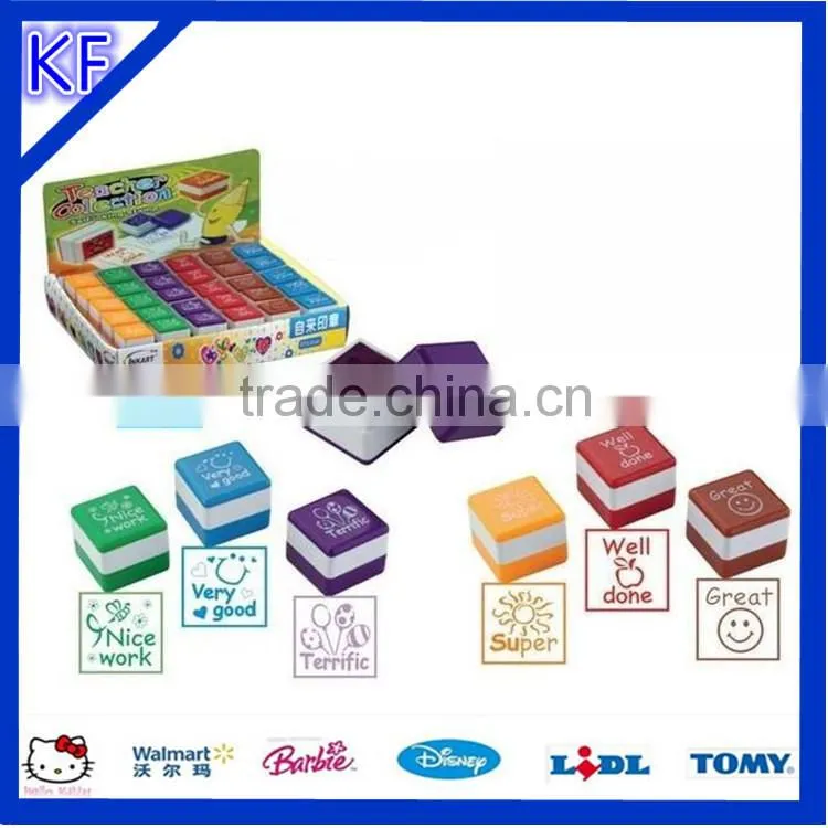 jocker plastic shape stamp