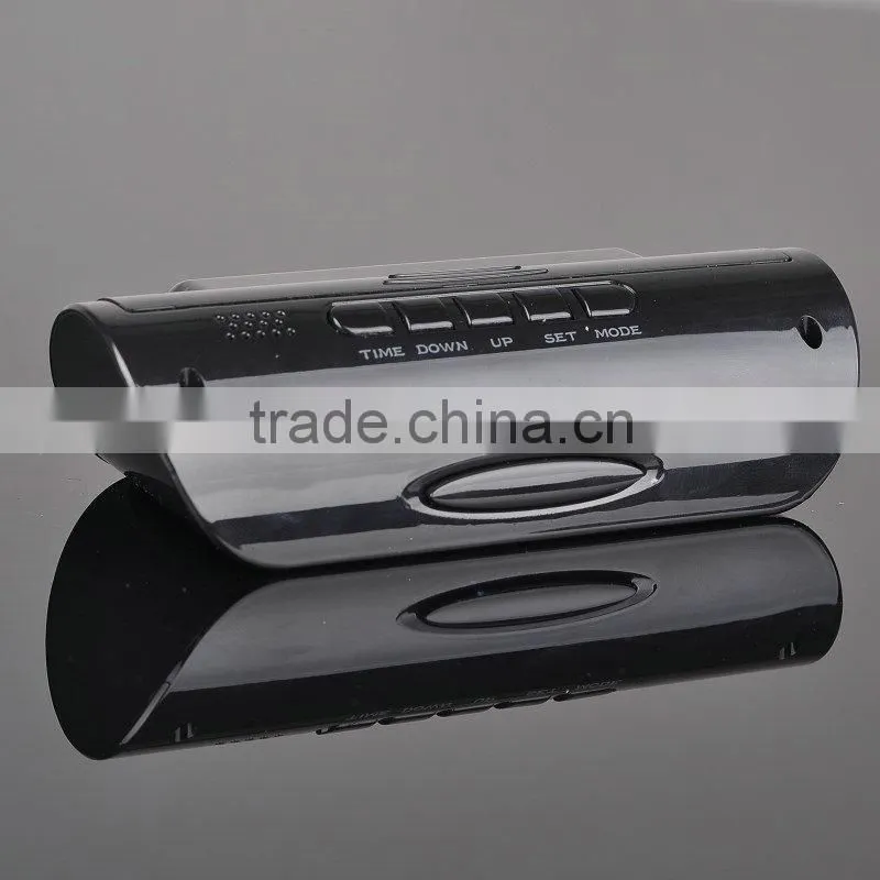 Multi-function Clock Camera,HD Digital Hidden Camera Clock,Clock Radio Hidden Camera