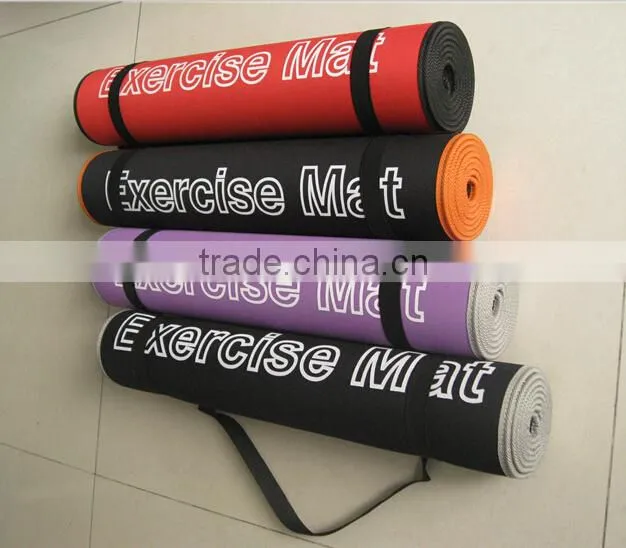 Comfortable And Washable cheap gymnastic Exercise Mat