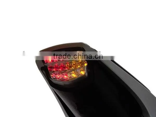 motorcycle flashing tail lights for CBR1000 2008 stoplight