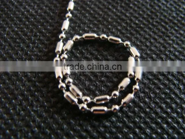 bead key chain
