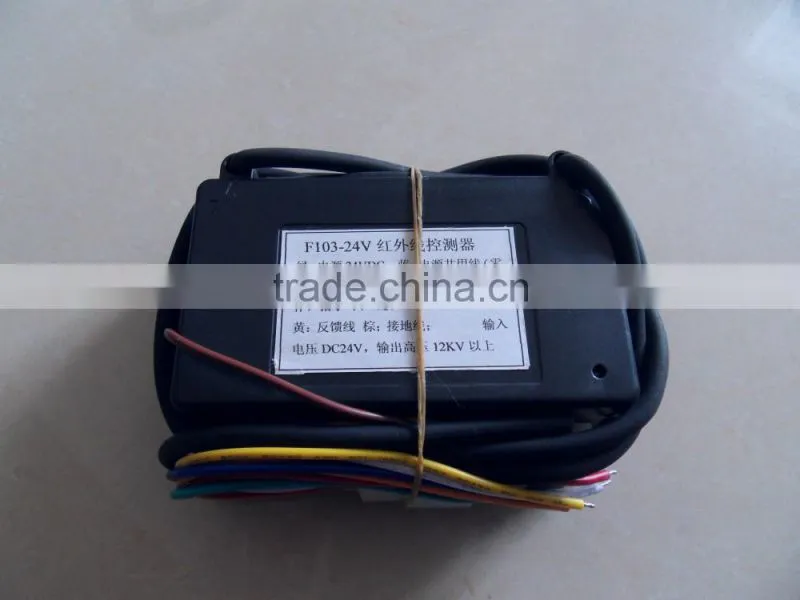24V dc Electric gas Ignition Controller for Bread Oven, infrared gas burner ignition control unit