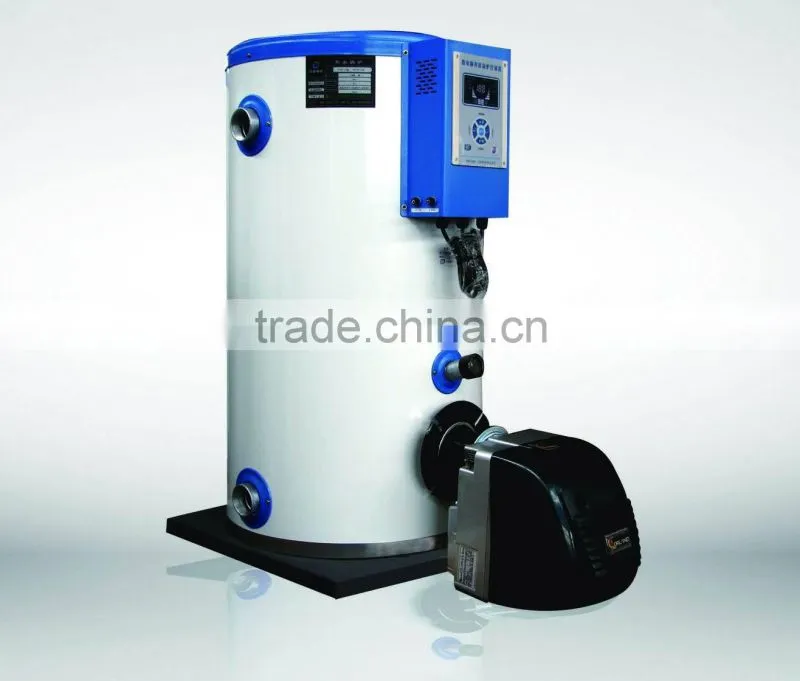 Vertical Atmospheric Pressure SZL Domestic Oil Fired Hot Water Boiler.